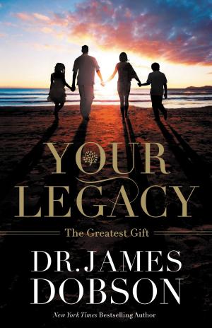 Cover of the book Your Legacy by Jerry Boykin