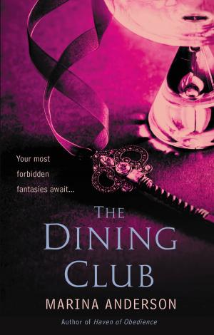 Cover of the book The Dining Club by Tim Green