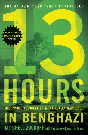 Cover of the book 13 Hours by C. J. Cooke