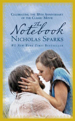 Cover of the book The Notebook by Sanjay Gupta