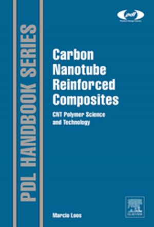 Cover of the book Carbon Nanotube Reinforced Composites by James G. Speight