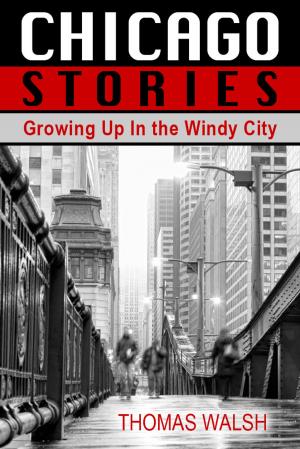 Cover of the book Chicago Stories - Growing Up In the Windy City by Shelley Fraser Mickle