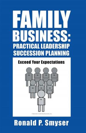 Book cover of Family Business: Practical Leadership Succession Planning