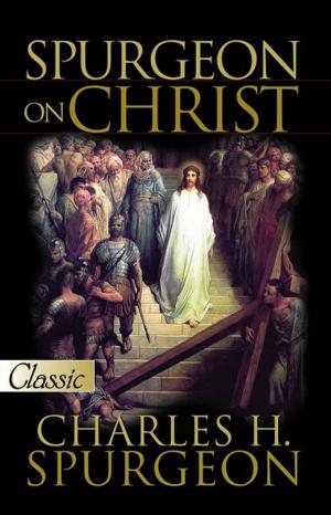 Cover of the book Spurgeon on Christ by Gaskell Elizabeth