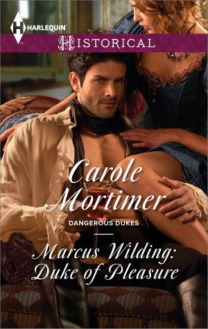 Cover of the book Marcus Wilding: Duke of Pleasure by Katie McGarry
