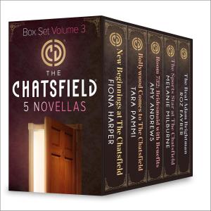 Book cover of The Chatsfield Novellas Box Set Volume 3