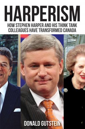 Cover of the book Harperism by Stephen Clarkson
