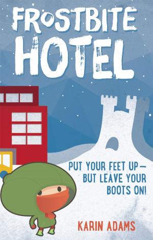 Cover of the book Frostbite Hotel by Terry Crowley