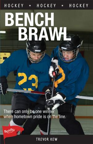Cover of the book Bench Brawl by Jacqueline Guest