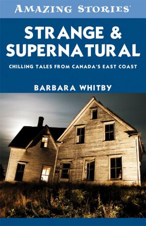 bigCover of the book Strange & Supernatural by 