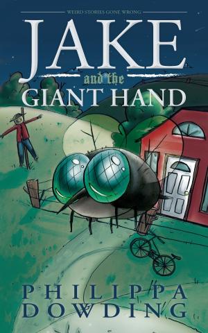 Cover of the book Jake and the Giant Hand by Sylvia McNicoll