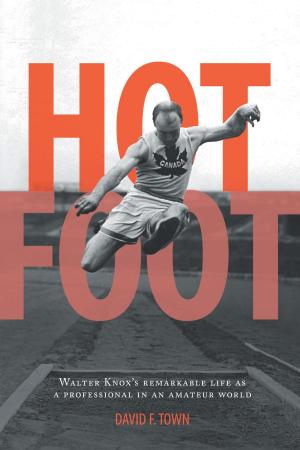 Cover of the book Hot Foot by Julie Côté