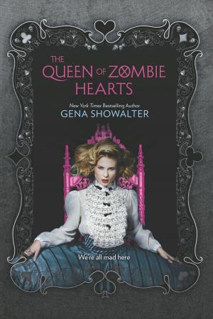 Cover of the book The Queen of Zombie Hearts by Cindi Myers