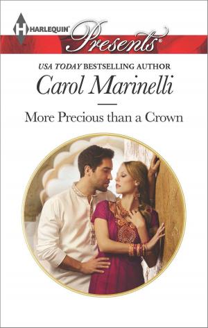Cover of the book More Precious than a Crown by Liz Kelly