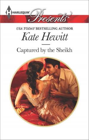 Cover of the book Captured by the Sheikh by Kate Hoffmann