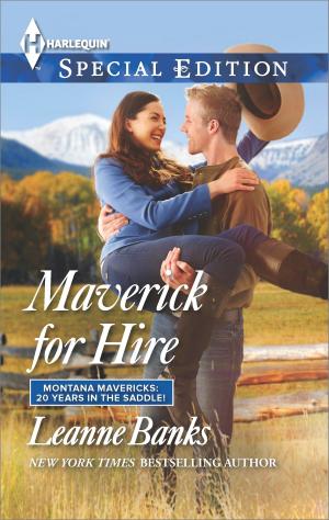 Cover of the book Maverick for Hire by Rachel Lee, Rachael Johns, Cindy Kirk