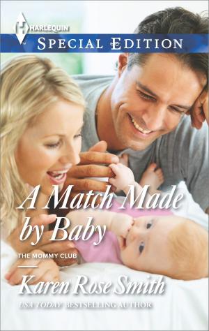 Cover of the book A Match Made by Baby by Amanda Carpenter