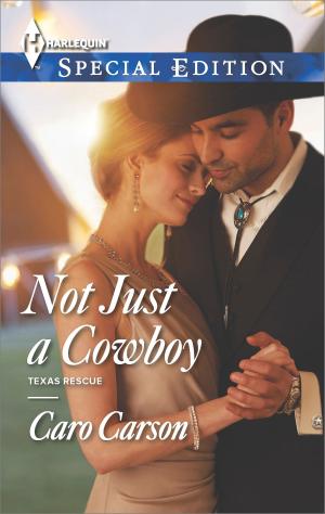 Cover of the book Not Just a Cowboy by Karen Rouillard