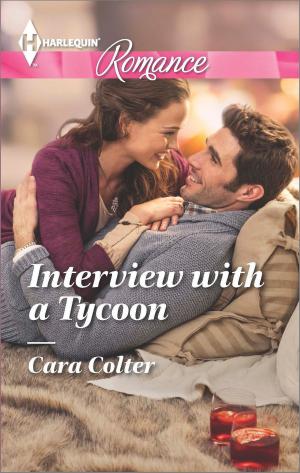 Cover of the book Interview with a Tycoon by Mel Corbett
