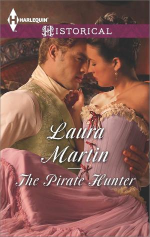 Cover of the book The Pirate Hunter by Linda Castle