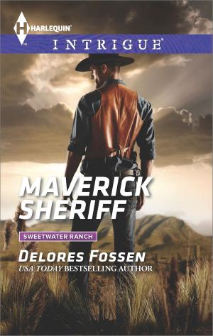 Cover of the book Maverick Sheriff by Maya Cross