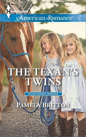 Cover of the book The Texan's Twins by Helen Brooks