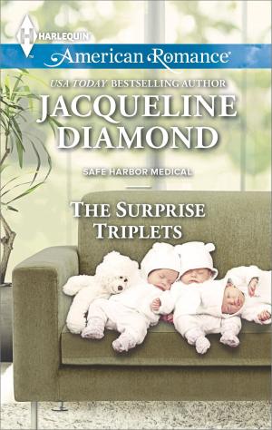 Cover of the book The Surprise Triplets by Dani Collins, Jennifer Hayward, Clare Connelly, Chantelle Shaw