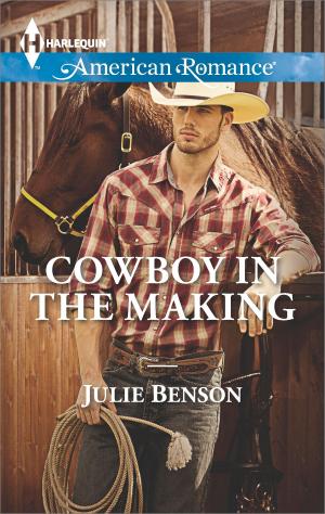 bigCover of the book Cowboy in the Making by 