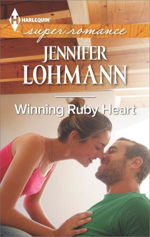 Cover of the book Winning Ruby Heart by Clare Connelly