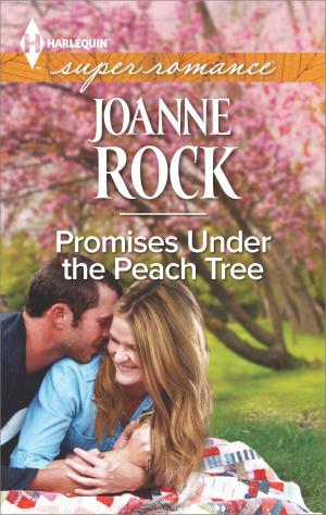 Cover of the book Promises Under the Peach Tree by Lass Small