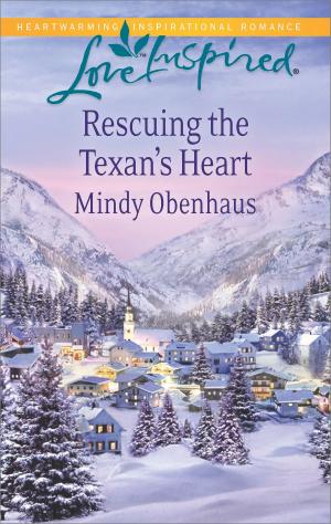 Cover of the book Rescuing the Texan's Heart by Diana Hamilton