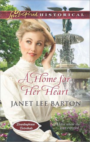 Cover of the book A Home for Her Heart by Jennifer Lohmann