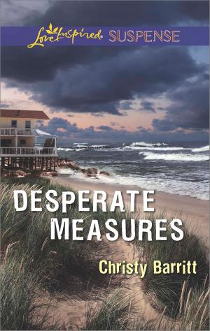 Cover of the book Desperate Measures by Carla Neggers