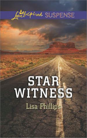 Cover of the book Star Witness by Anne Brookstone
