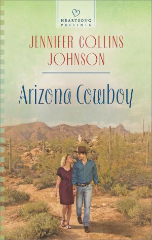 Cover of the book Arizona Cowboy by Cynthia Thomason