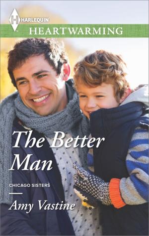 Cover of the book The Better Man by Alison Roberts, Susanne Hampton