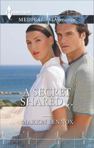 Cover of the book A Secret Shared... by Christy Jeffries, Maureen Child