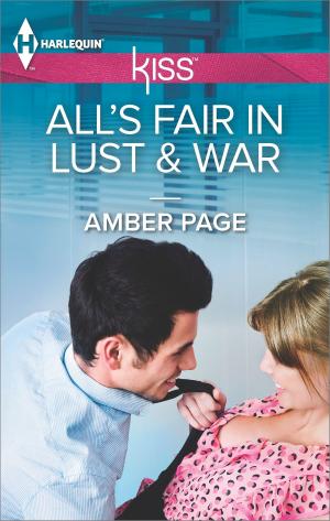 Cover of the book All's Fair in Lust & War by Lucy Monroe