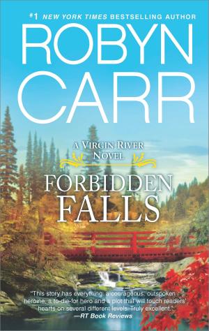 Cover of the book Forbidden Falls by Amanda Stevens