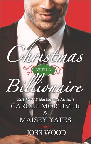 Book cover of Christmas with a Billionaire