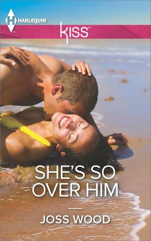 Cover of the book She's So Over Him by Susanne James