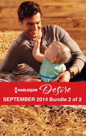 Book cover of Harlequin Desire September 2014 - Bundle 2 of 2
