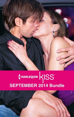 Cover of the book Harlequin KISS September 2014 Bundle by Jackie Ashenden