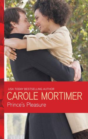 Cover of the book Prince's Pleasure by Brenda Margriet