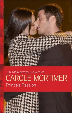 Cover of the book Prince's Passion by Carla Cassidy, Elizabeth Sinclair