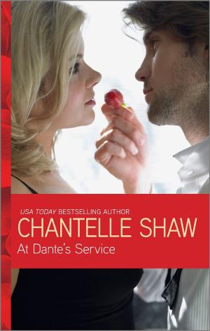 Cover of the book At Dante's Service by Maureen Child, Tessa Radley
