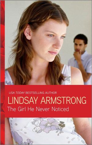 bigCover of the book The Girl He Never Noticed by 