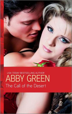 Cover of the book The Call of the Desert by Brenda Jackson