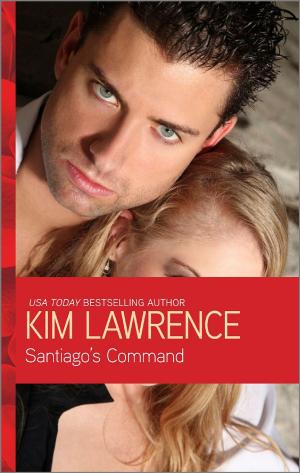 Cover of the book Santiago's Command by Mary Kennedy