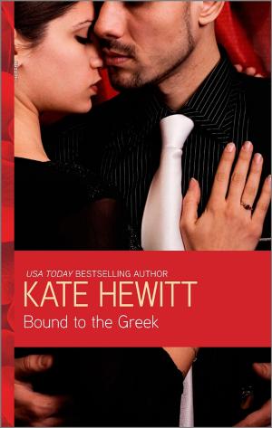 Cover of the book Bound to the Greek by Cathy Williams